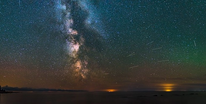 Astronomischer Durchbruch: Entdeckung des schwersten stellaren Schwarzen Lochs in der Milchstraße