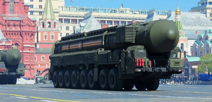 USA fordern China und Russland auf: Nur Menschen sollten Kontrolle über Atomwaffen haben