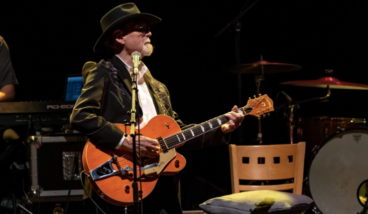 Gitarristen-Legende Duane Eddy stirbt im Alter von 86 Jahren