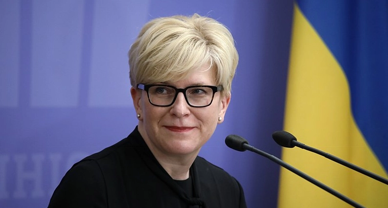 Litauens Ministerpräsidentin bereit, Soldaten für Ausbildungsmission in die Ukraine zu entsenden