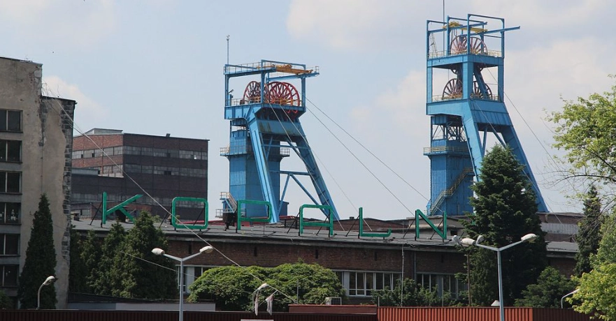 Rettungsaktion im Gange: Vier Bergleute in polnischer Mine eingeschlossen