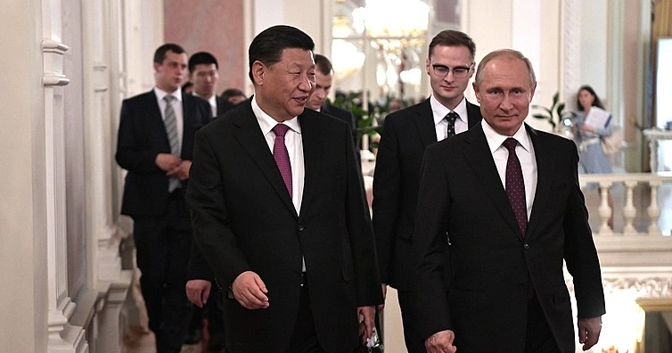 Putin scheitert weiterhin daran, das lang ersehnte Abkommen mit China zu sichern
