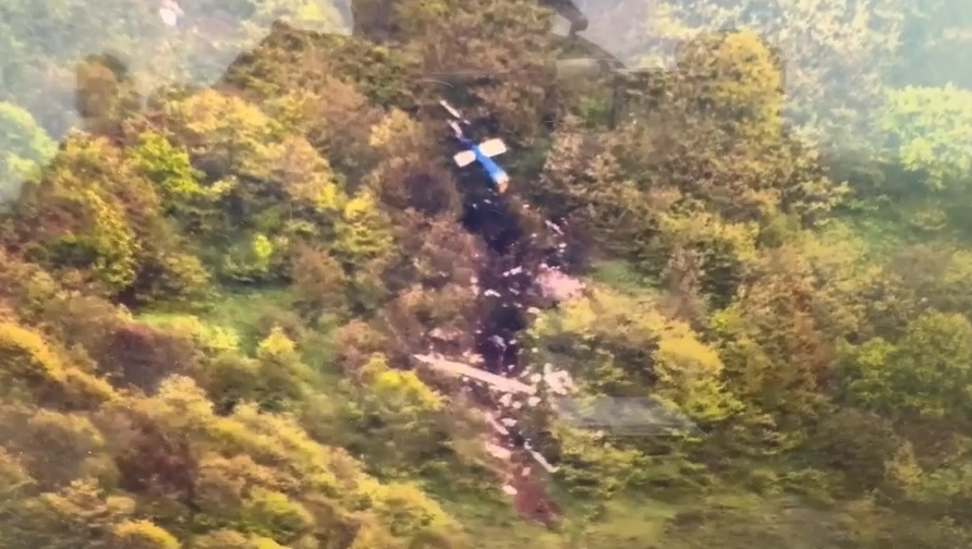 Helikopterabsturz von Irans Präsident Raisi: Ursache unklar