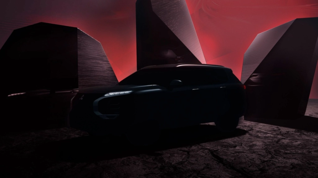 Mitsubishi Motors enthüllt neuen Outlander Plug-in Hybrid am 1. Oktober