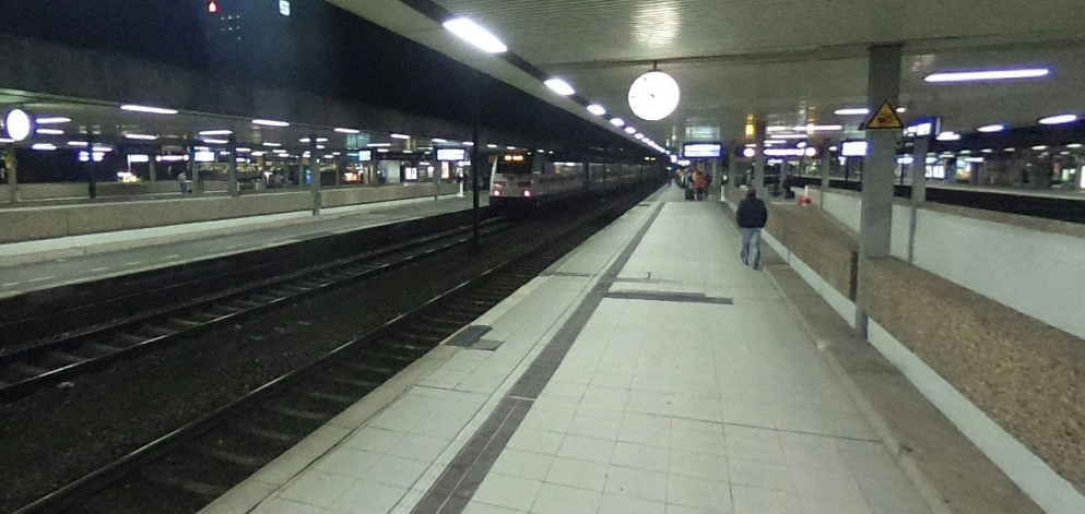 34-Jähriger Mann zog Hose vor Polizei aus vor Wut