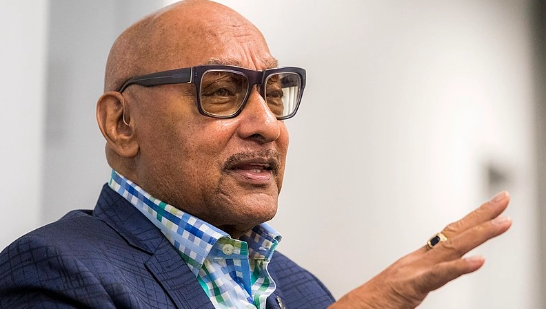 Abdul ‚Duke‘ Fakir, das letzte Mitglied der ursprünglichen Four Tops, stirbt im Alter von 88 Jahren