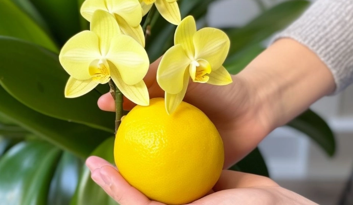 8 Tipps zur Pflege von Orchideen: So bleiben sie gesund und blühend – inklusive Zitronensaft-Trick