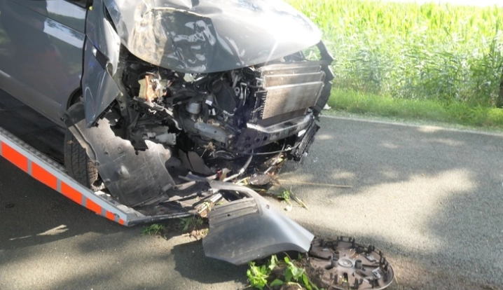 Stark betrunkener Mann verliert Führerschein nach Unfall