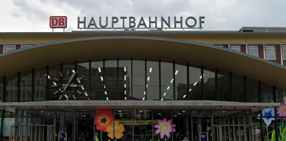 21-jähriger Nigerianer tritt auf 38-jährigen Obdachlosen im Bochumer Hauptbahnhof ein: Fall nimmt tragische Wendung