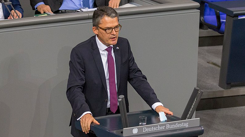Ukrainische Angriffe auf russisches Gebiet: CDU-Politiker sieht legitimes Vorgehen