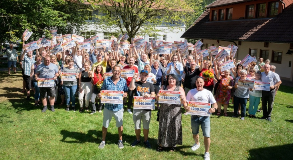 Glottertal im Glücksrausch: Postcode Lotterie verteilt 1,4 Millionen Euro