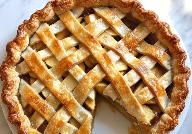 Rheinischer Apfelkuchen: Ein Stück Heimat