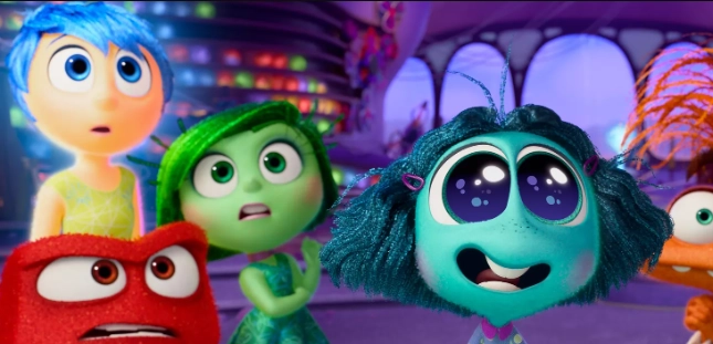 Pixar spricht bereits über „Alles steht Kopf 3“