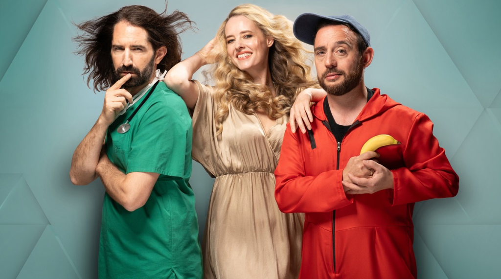 Lachgarantie: NDR startet neue Sketch-Comedy „Gags – Comedy Deluxe“