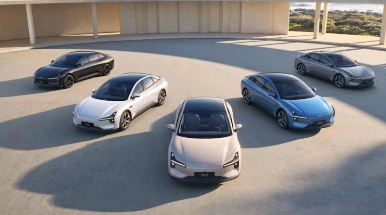 Xpeng Mona M03: Tesla Model 3-Konkurrent zum halben Preis