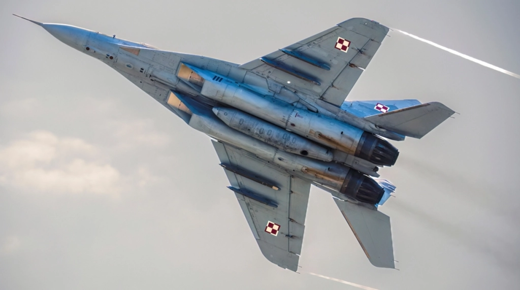 Wechseln sie die Seiten? Russland beschuldigt engen Verbündeten der Lieferung von MiG-29 an die Ukraine