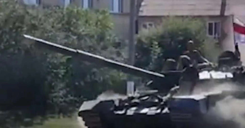 Belarussen kämpfen bei Kursk an der Seite der Ukraine: Mit russischen Waffen gegen Russland