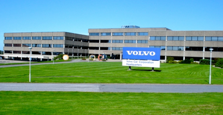 Volvo fordert 1,1 Milliarden Euro staatliche Unterstützung
