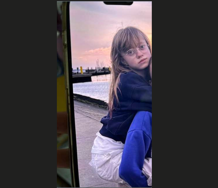 Vermisst: Die Polizei sucht nach der 12-jährigen Lea-Sophie