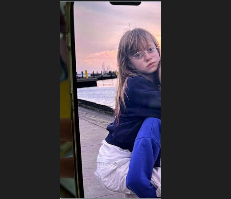 Vermisst: Die Polizei sucht nach der 12-jährigen Lea-Sophie