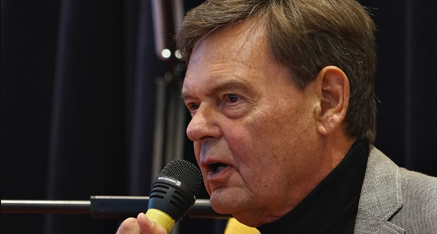 Beliebter dänischer Schauspieler Ulf Pilgaard im Alter von 83 Jahren verstorben