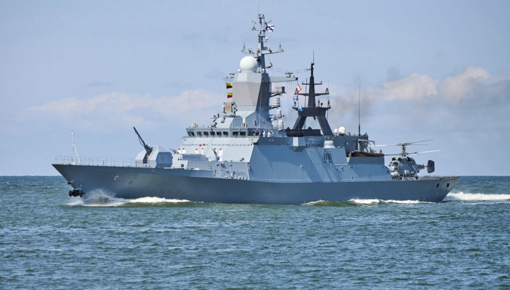 Russische Marine verstärkt Aktivitäten vor der Küste Portugals