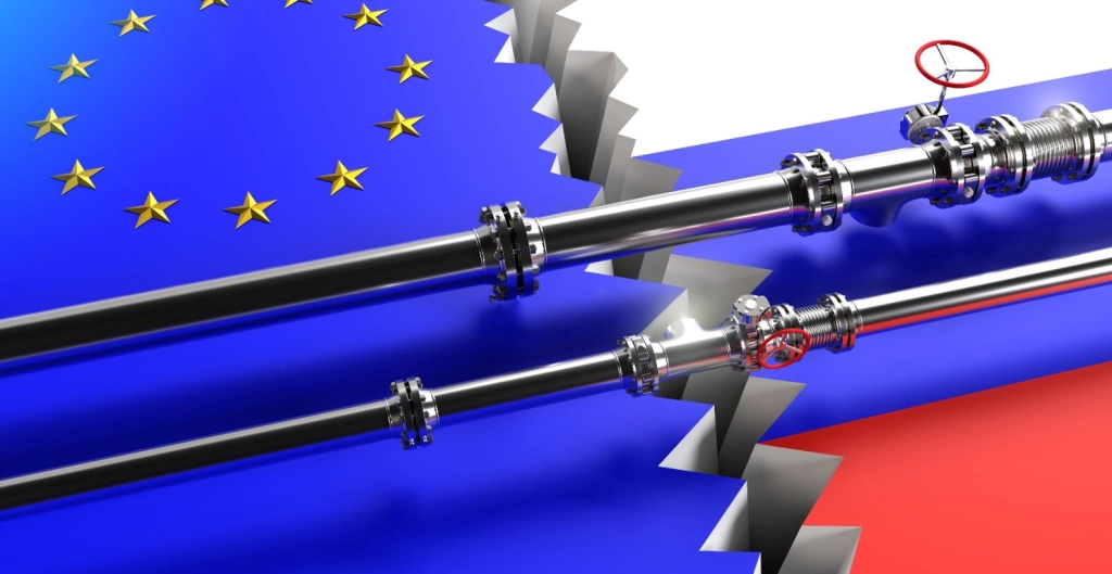 US-Investor will Nord Stream 2 kaufen, um EU-Russland-Gashandel zu kontrollieren