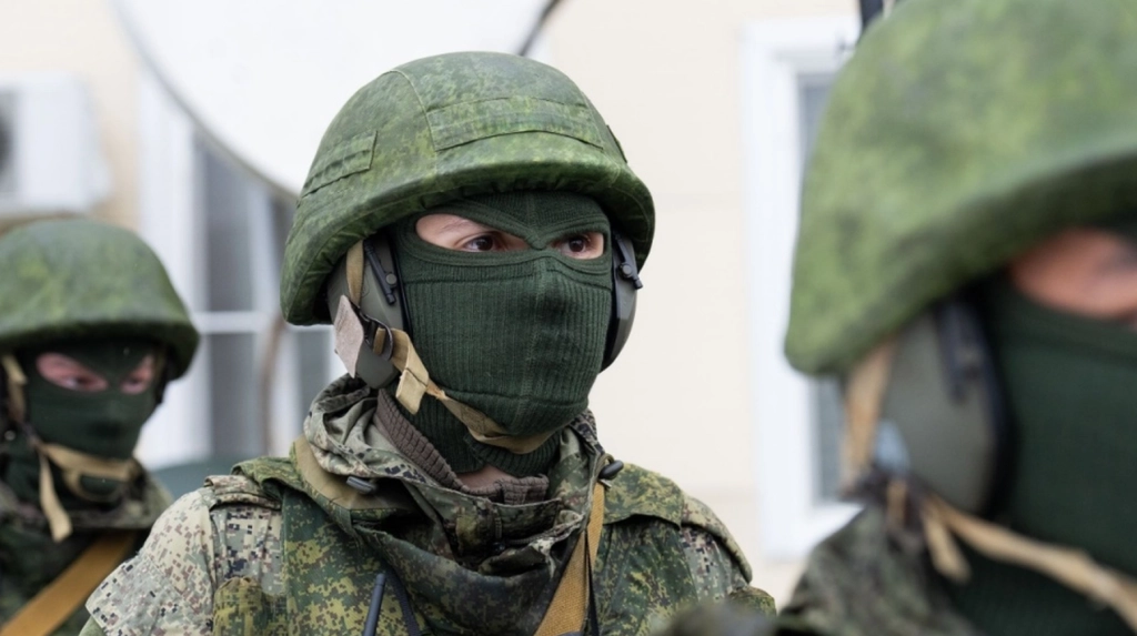 26 russische Soldaten ergeben sich in der Ukraine: „9 Tage Training, dann an die Front“