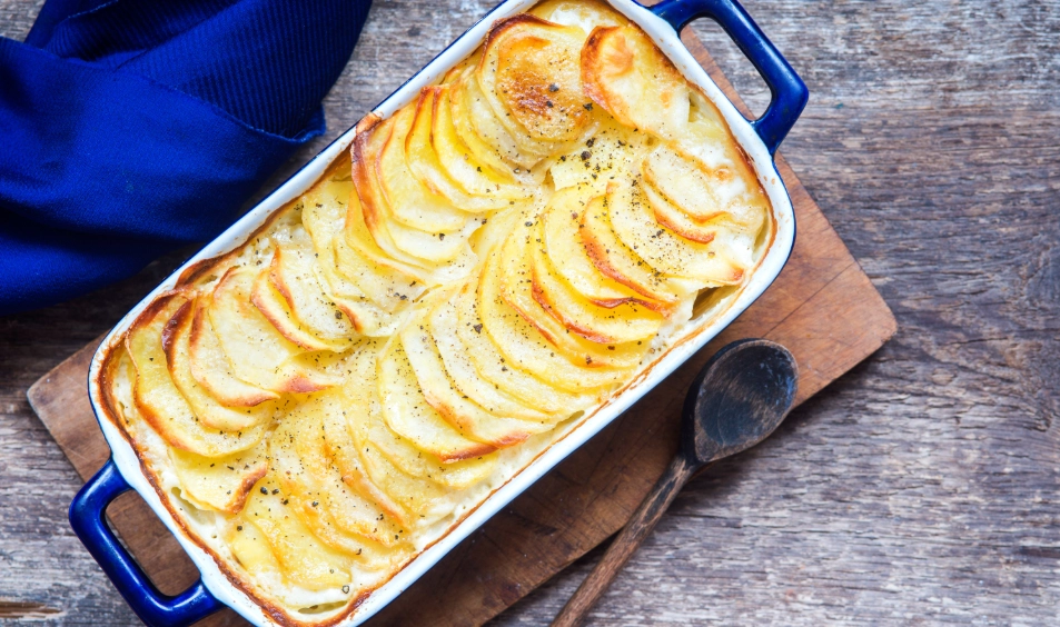 Cremige Kartoffeln ohne Sahne gehen viral: Hier ist das beste Rezept