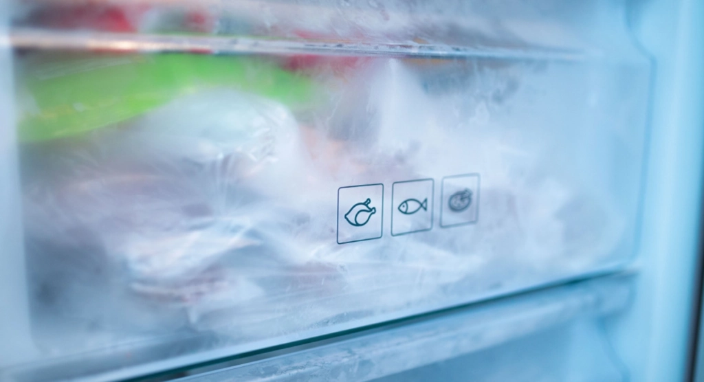Nicht jeder weiß es: 15 Lebensmittel, die Sie niemals einfrieren sollten