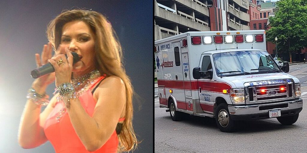 13 Verletzte bei schwerem Unfall mit Shania Twains Tourbus