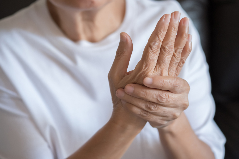 Ein bereits existierendes Medikament gegen rheumatoide Arthritis verhindert die Krankheit