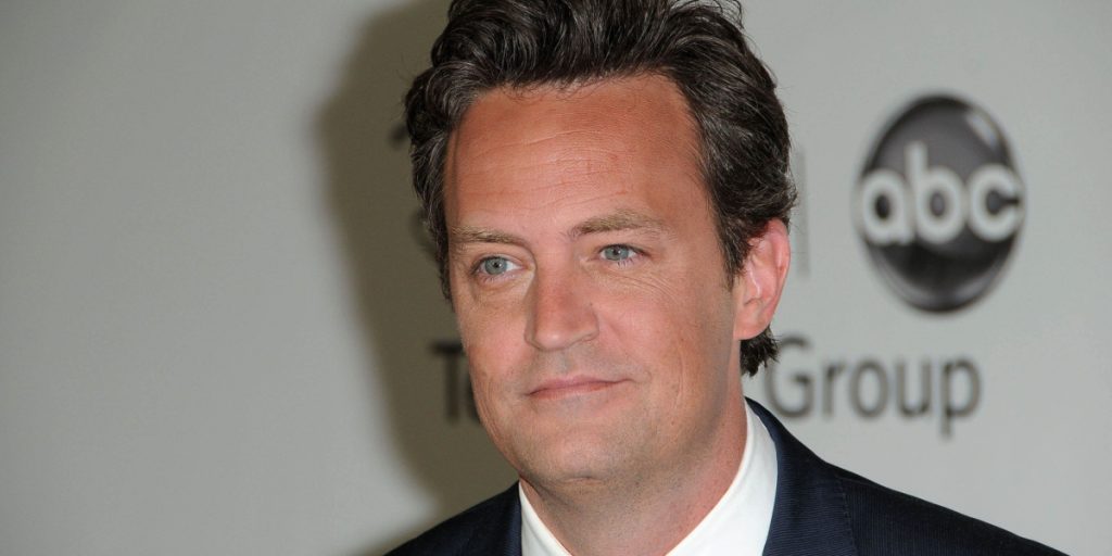 ‚Friends‘-Schauspieler Matthew Perry mit 54 Jahren verstorben