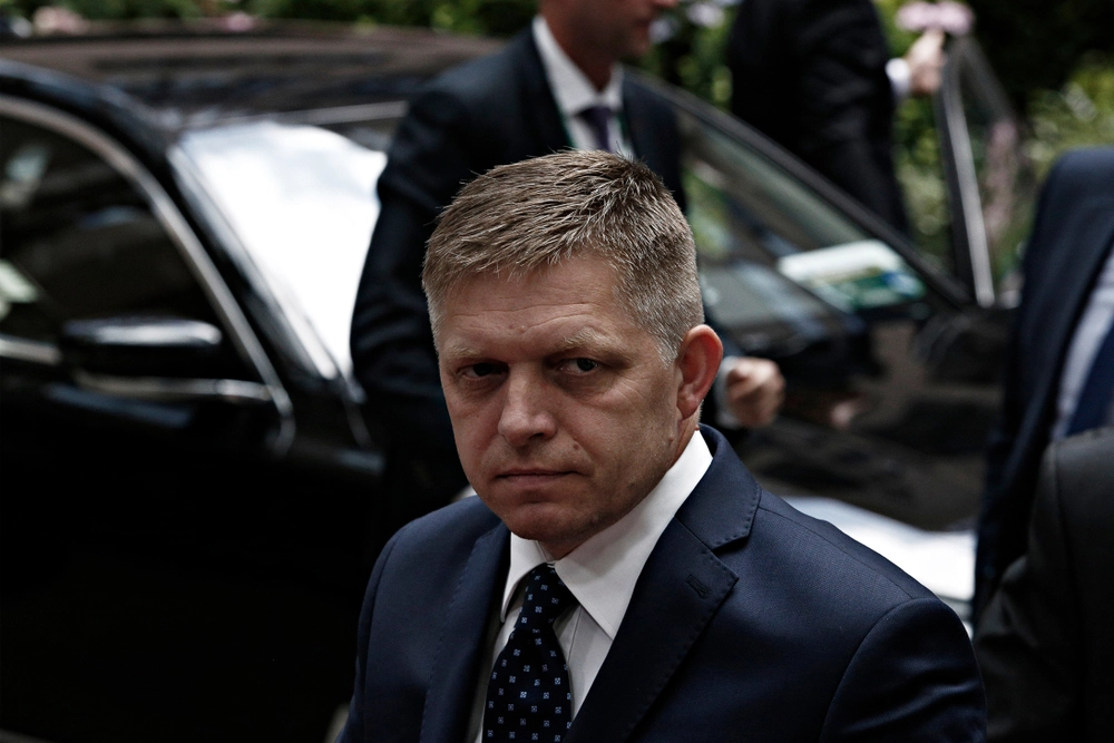 Slowakischer Premierminister zu Ukraine: Wir werden Ihnen nicht im Weg stehen