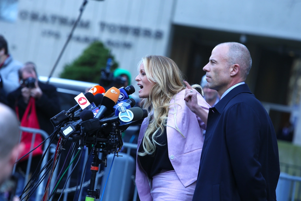 Stormy Daniels äußert sich nach Trump-Urteil: fordert Gefängnis und Gemeindedienst