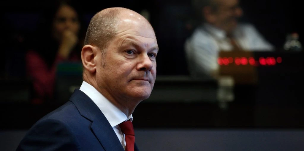 Scholz verurteilt Musks Unterstützung für die europäische Rechte