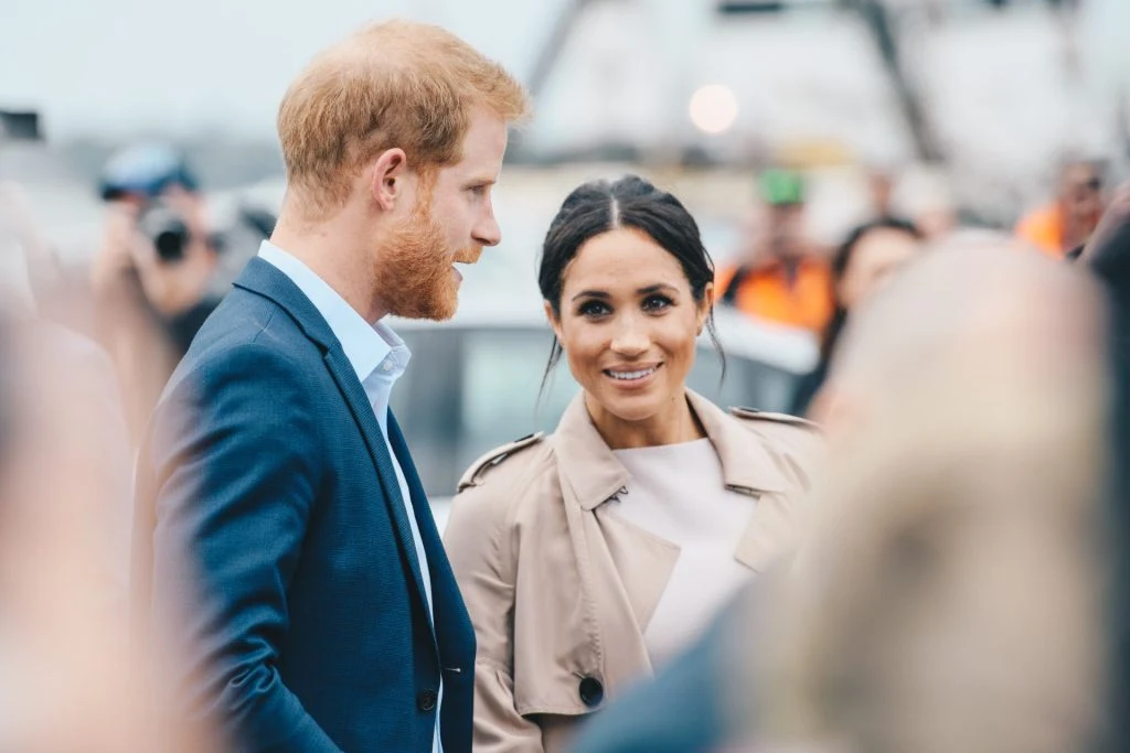 Endlich gute Nachrichten für Meghan und Harry