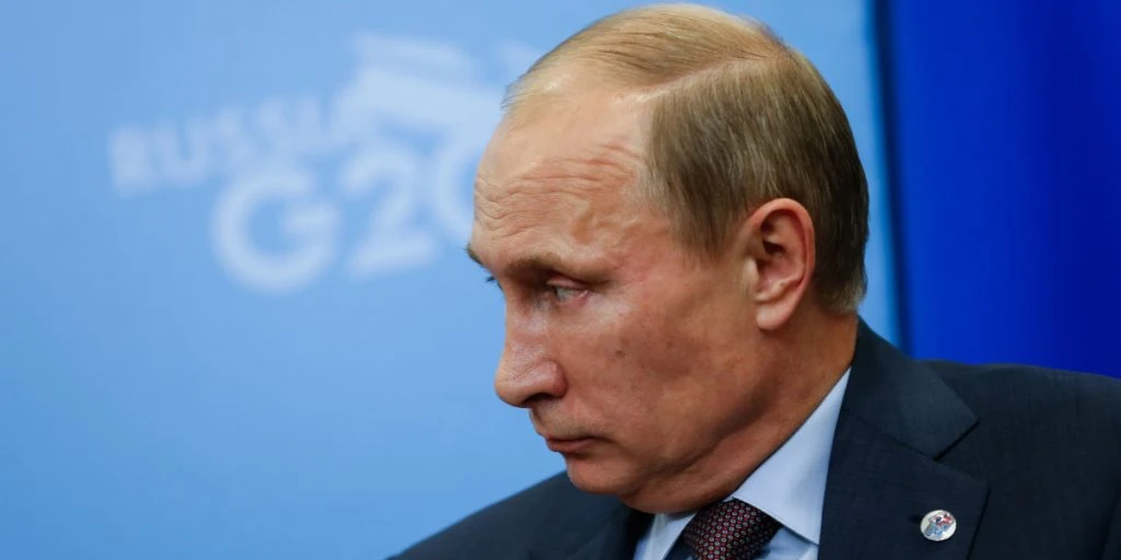Schlechte Nachrichten für Russland: Der Zeitpunkt könnte nicht ungünstiger sein