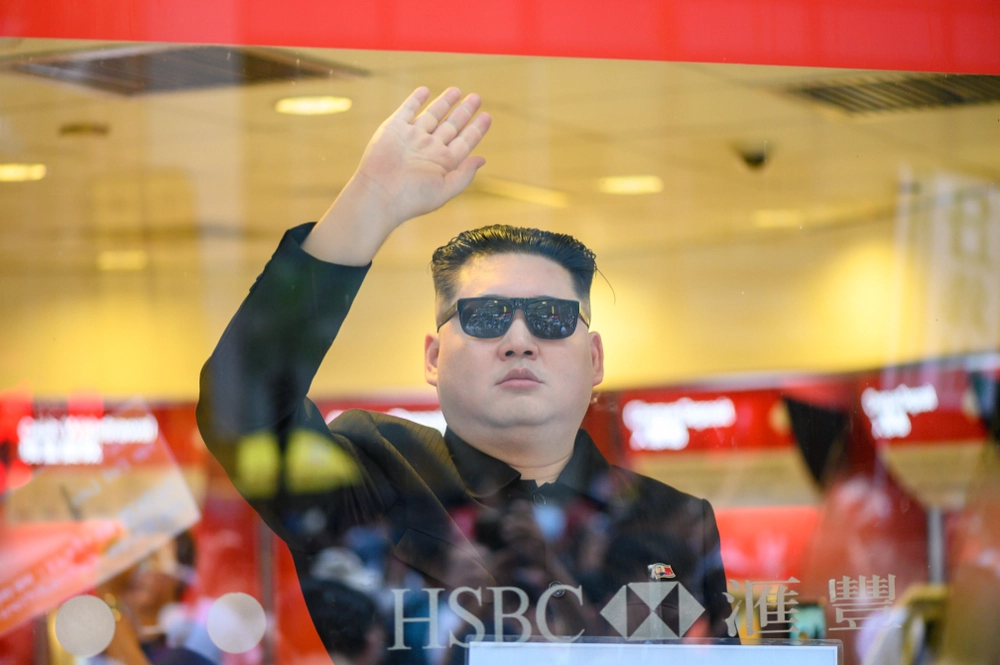 Kim Jong Un behauptet, die USA errichten eine „asiatische NATO“