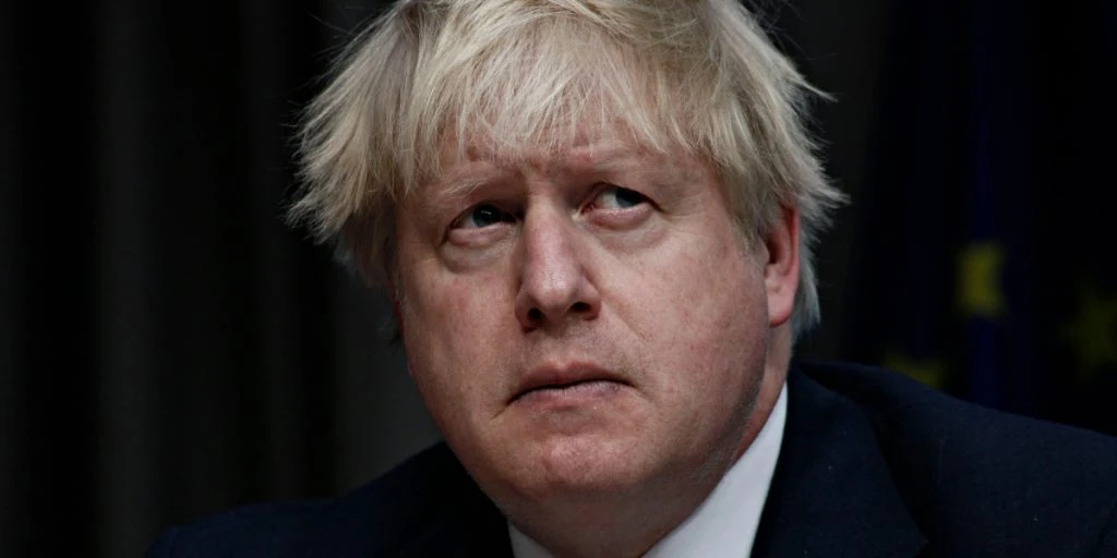 Boris Johnsons bizarre Frage zu Covid-19