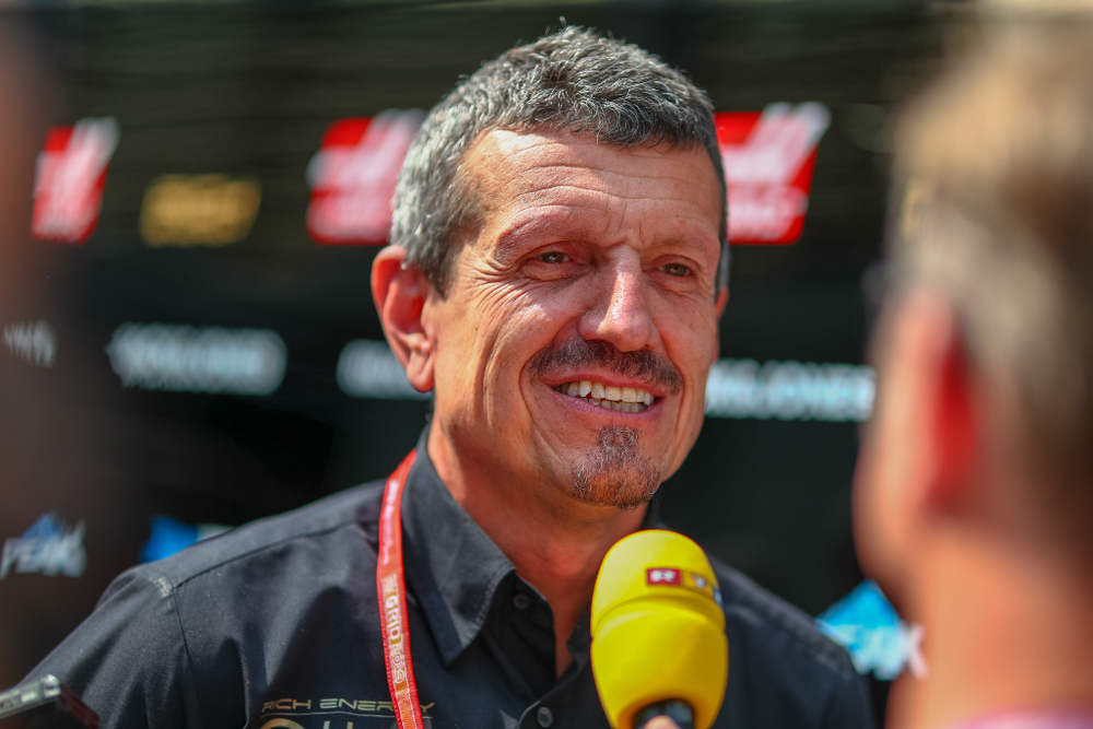 Großer Umbruch in der Formel 1: Die Ära von Guenther Steiner bei Haas endet