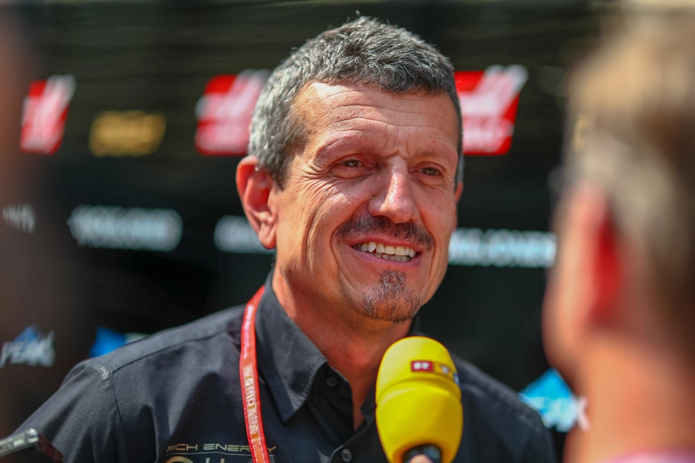 Großer Umbruch in der Formel 1: Die Ära von Guenther Steiner bei Haas endet