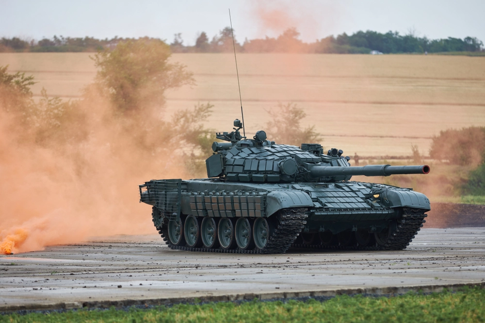 Ukraine erobert russischen T-72B3-Panzer – ein Rückschlag, den Moskau bereuen wird