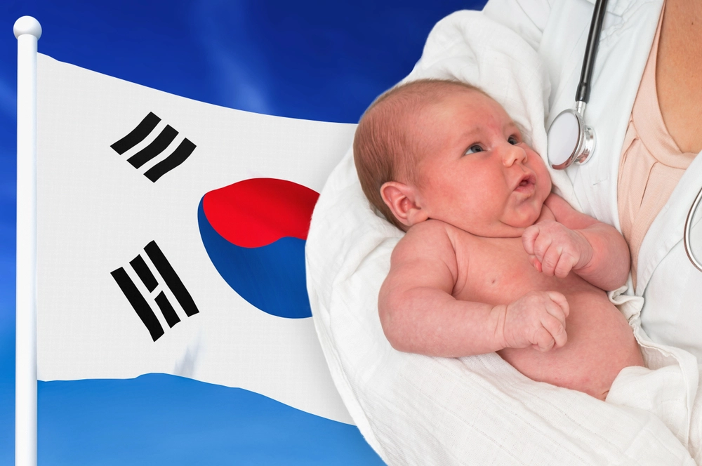 Ein südkoreanisches Unternehmen bietet 69.500 Euro für Mitarbeiter bei jeder Geburt eines Kindes