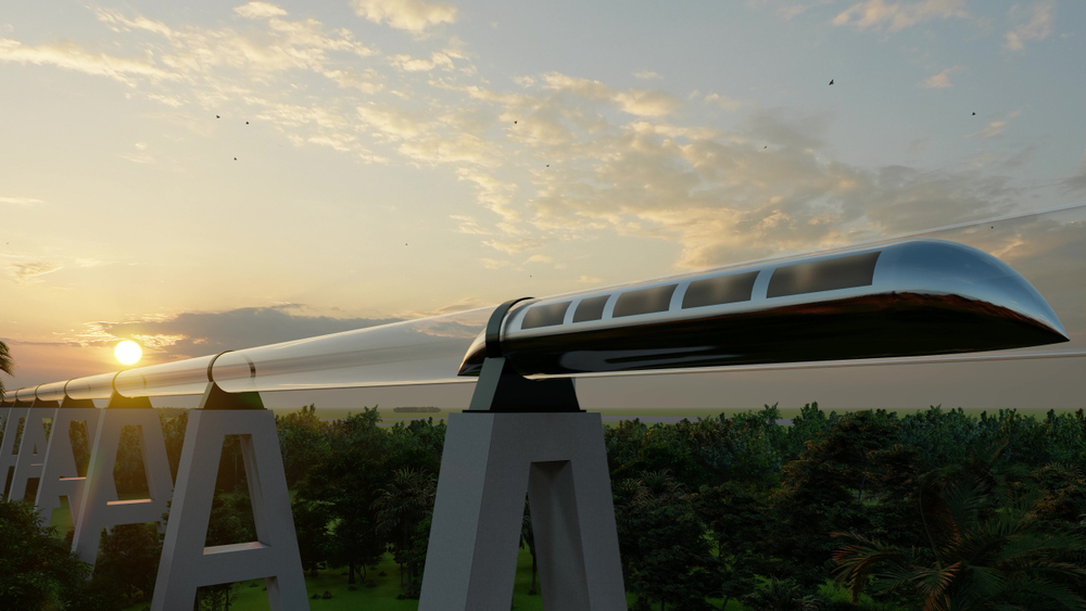 Chinas Hyperloop übertrifft erneut eigenen Geschwindigkeitsrekord