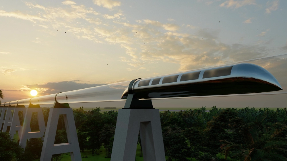 Chinas Hyperloop übertrifft erneut eigenen Geschwindigkeitsrekord
