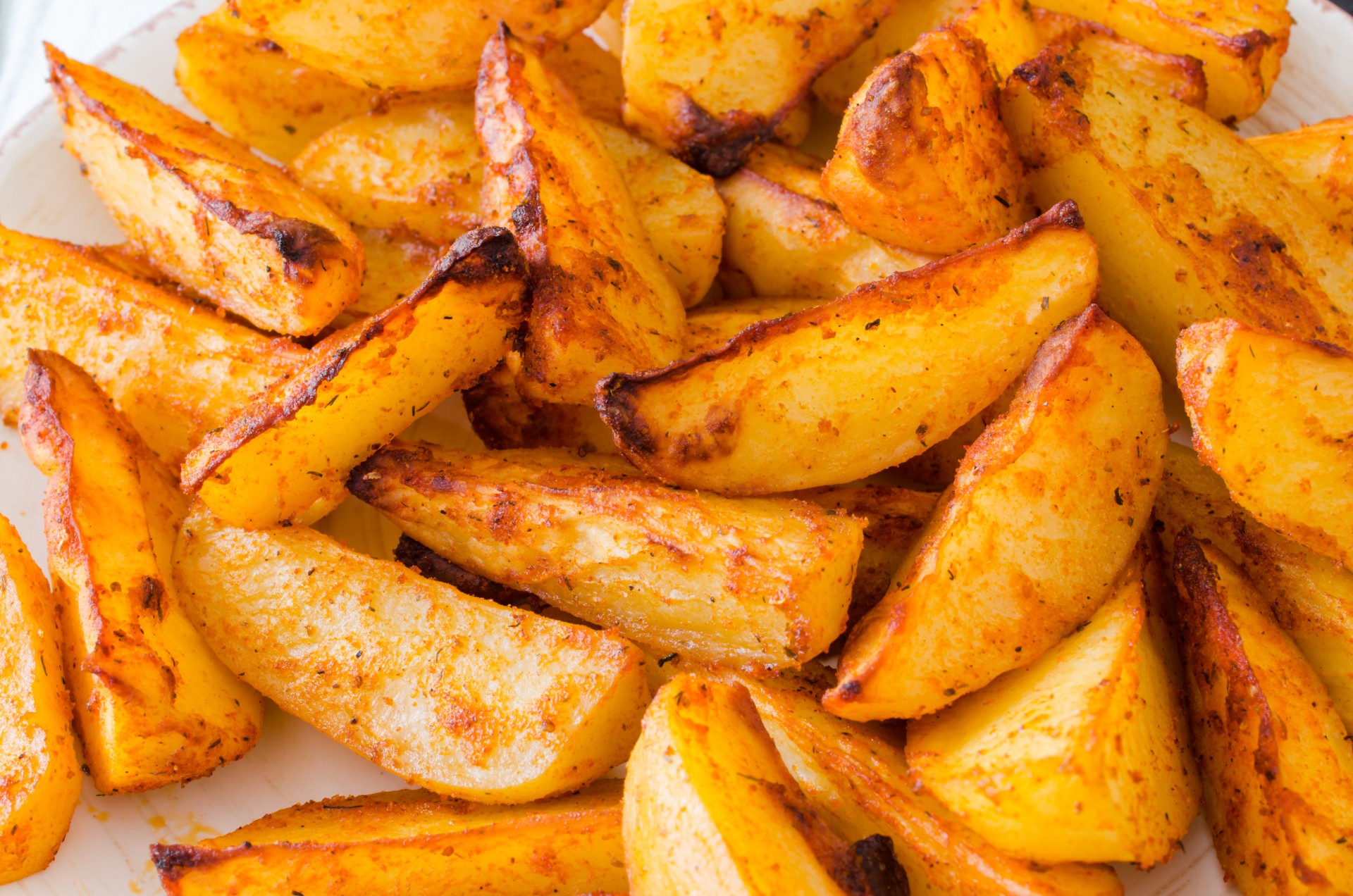 Ultimatives Airfryer-Rezept: So gelingen perfekte Bratkartoffeln