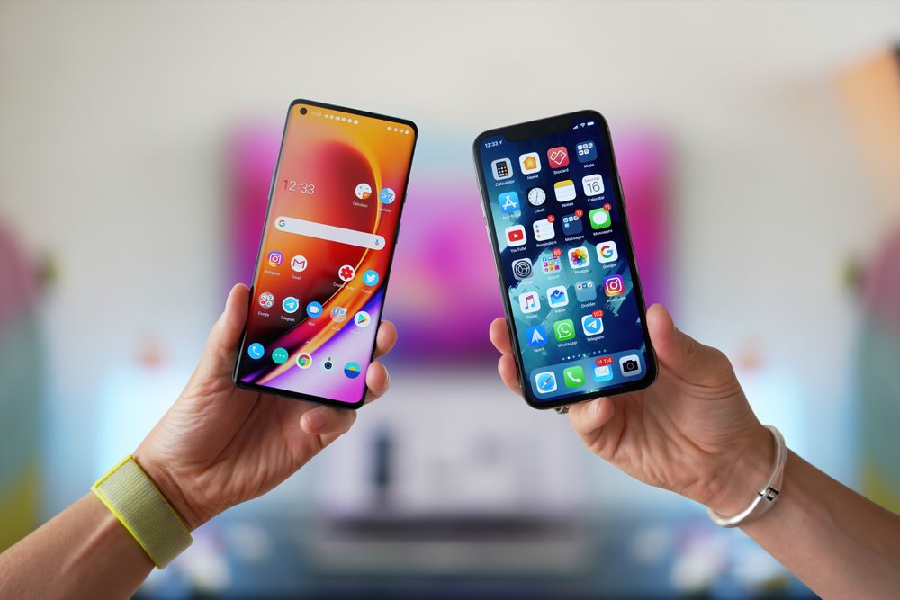 Der „Haltbarkeitstest“: Welche Smartphones werden am häufigsten repariert?