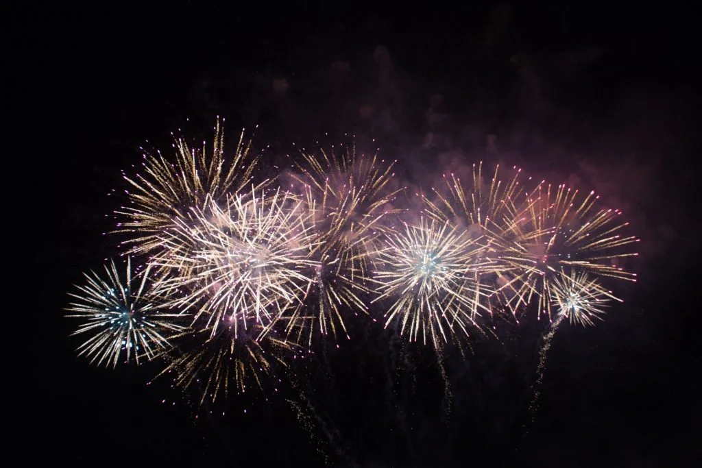 Warum feiern wir Silvester mit Feuerwerk?