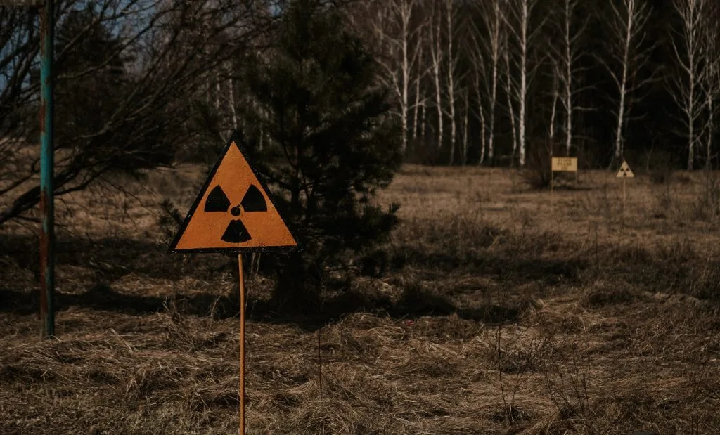Russland greift Tschernobyl an: „Eine terroristische Bedrohung für die ganze Welt.“